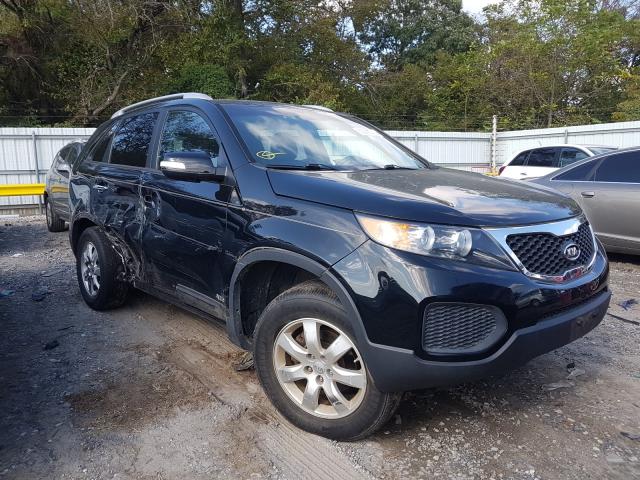 KIA SORENTO BA 2012 5xyktda29cg291782