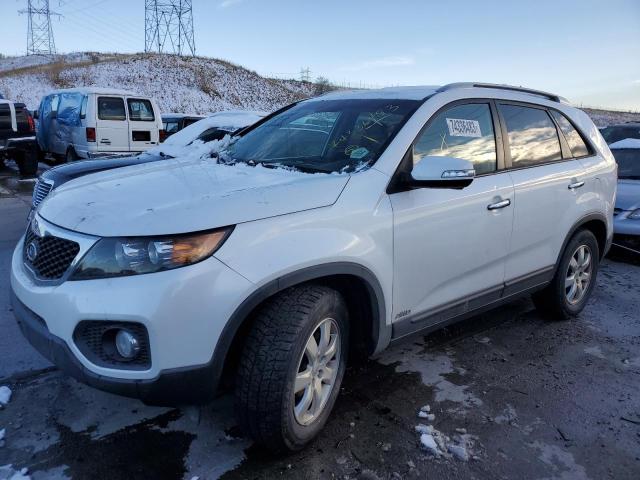 KIA SORENTO 2013 5xyktda29dg327701