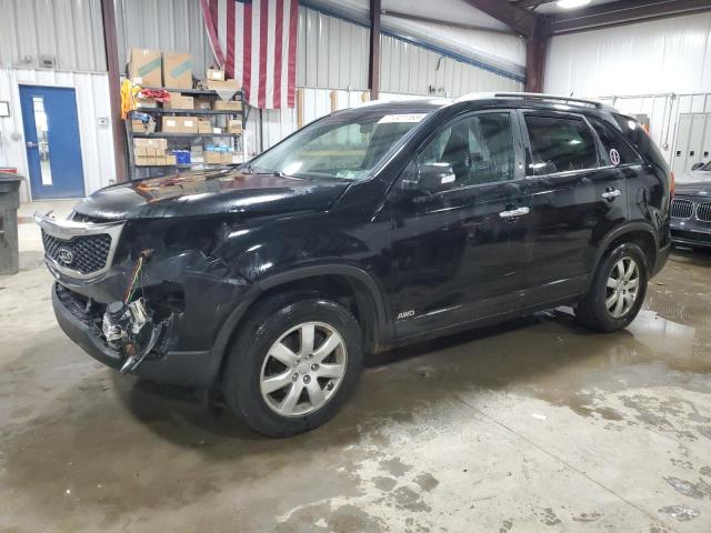 KIA SORENTO 2013 5xyktda29dg338407