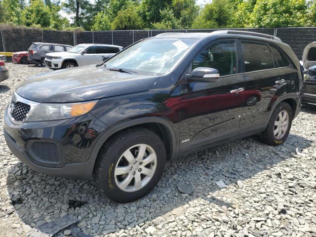 KIA SORENTO 2013 5xyktda29dg348290