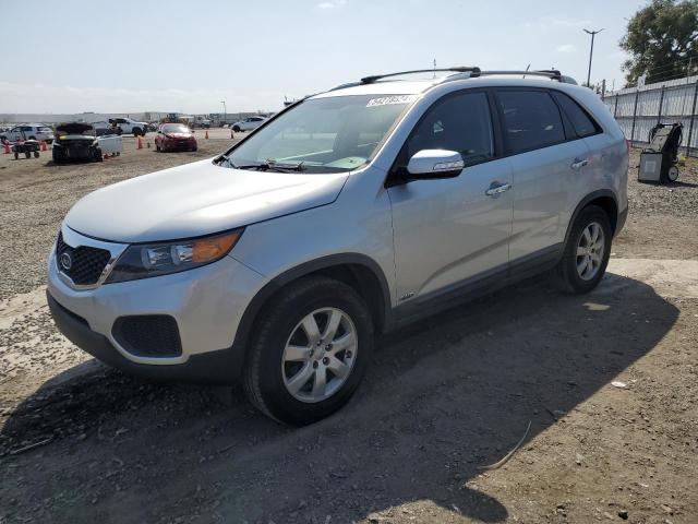 KIA SORENTO 2013 5xyktda29dg375957