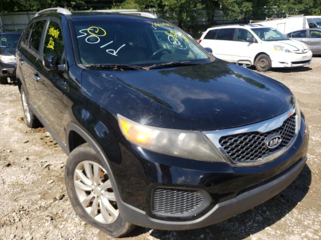 KIA SORENTO BA 2011 5xyktda2xbg045239