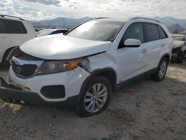 KIA SORENTO 2011 5xyktda2xbg047105