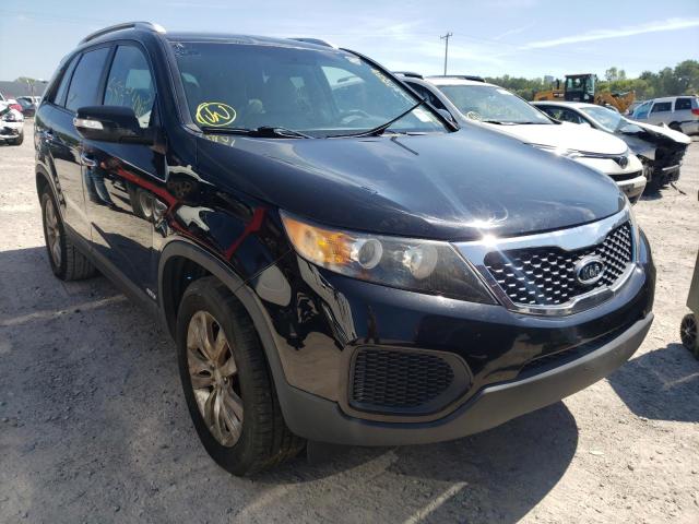 KIA SORENTO BA 2011 5xyktda2xbg047363