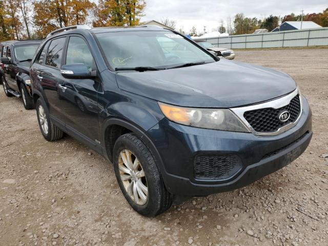 KIA SORENTO BA 2011 5xyktda2xbg048559