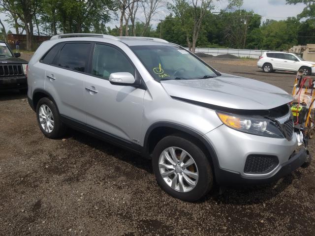 KIA SORENTO BA 2011 5xyktda2xbg060856