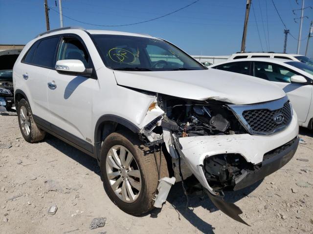 KIA SORENTO BA 2011 5xyktda2xbg066074