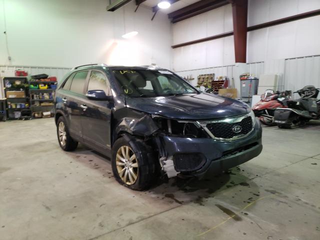 KIA SORENTO BA 2011 5xyktda2xbg067645