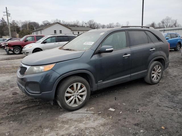 KIA SORENTO BA 2011 5xyktda2xbg071193