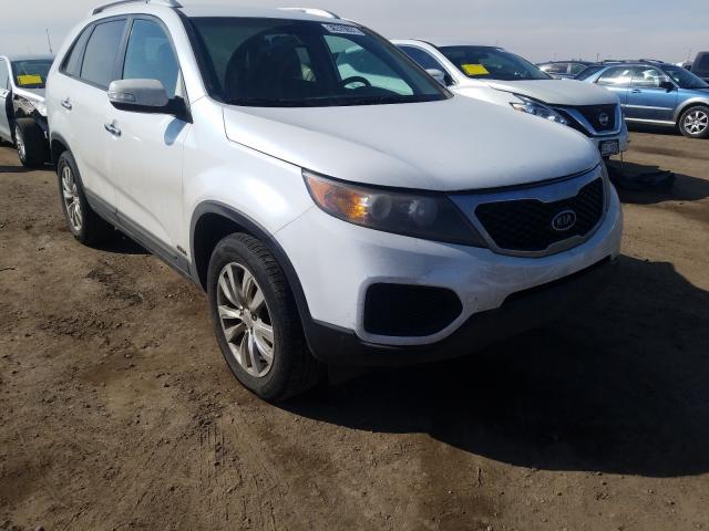 KIA SORENTO BA 2011 5xyktda2xbg080363