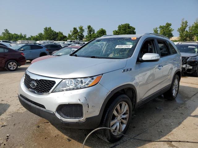 KIA SORENTO BA 2011 5xyktda2xbg095834