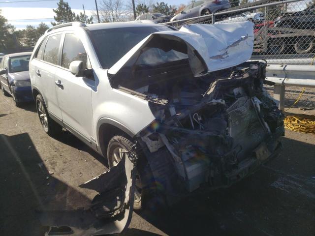 KIA SORENTO BA 2011 5xyktda2xbg100269