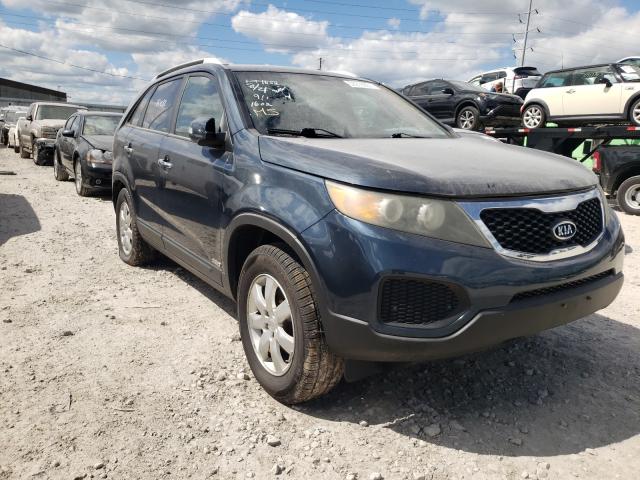 KIA SORENTO BA 2011 5xyktda2xbg109893