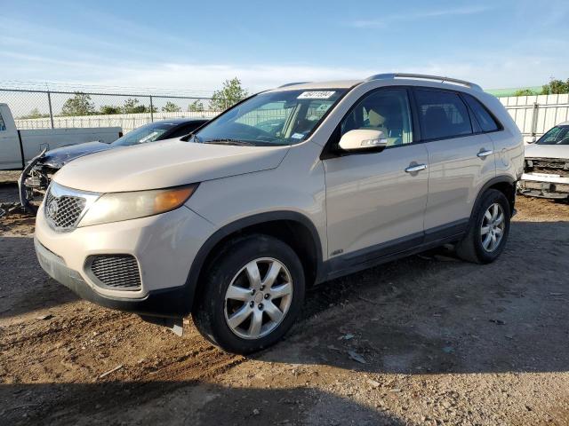 KIA SORENTO 2011 5xyktda2xbg110316