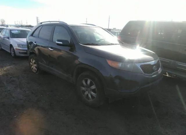 KIA SORENTO 2011 5xyktda2xbg112700