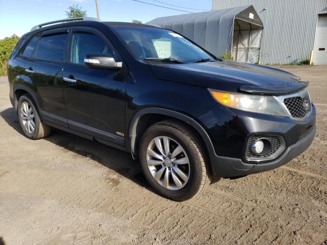 KIA SORENTO BA 2011 5xyktda2xbg120845