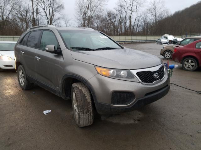 KIA SORENTO BA 2011 5xyktda2xbg123499