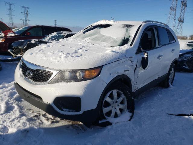 KIA SORENTO BA 2011 5xyktda2xbg124300