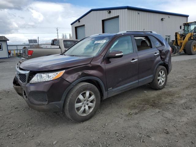 KIA SORENTO 2011 5xyktda2xbg124863