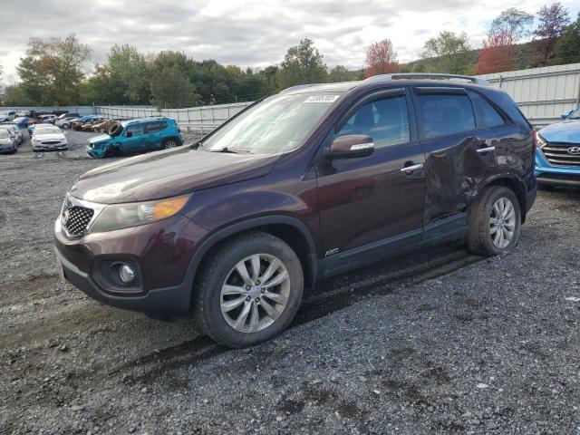 KIA SORENTO 2011 5xyktda2xbg134289