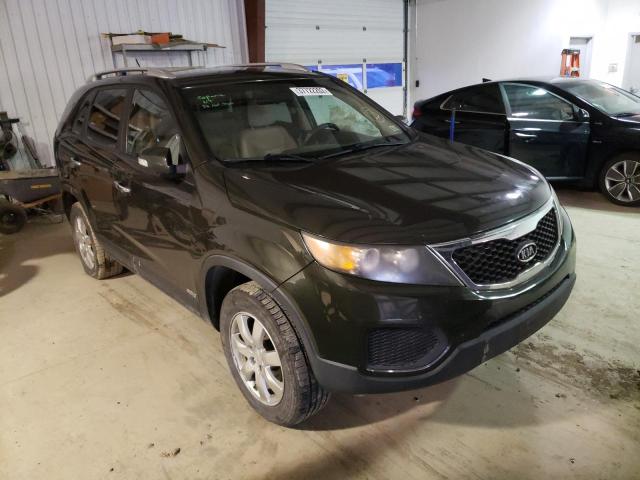 KIA SORENTO BA 2011 5xyktda2xbg144126