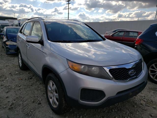 KIA SORENTO BA 2011 5xyktda2xbg149956