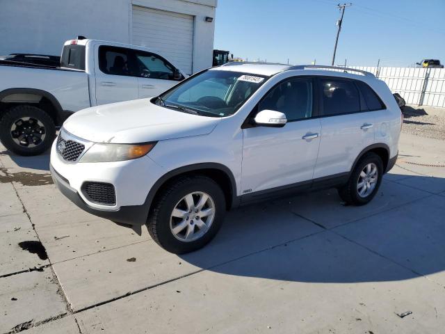 KIA SORENTO 2011 5xyktda2xbg151724