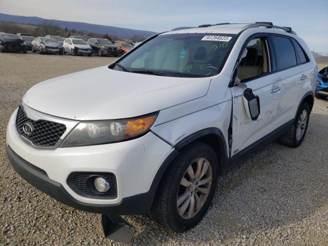 KIA SORENTO BA 2011 5xyktda2xbg155255