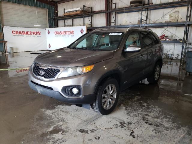 KIA SORENTO BA 2011 5xyktda2xbg156096