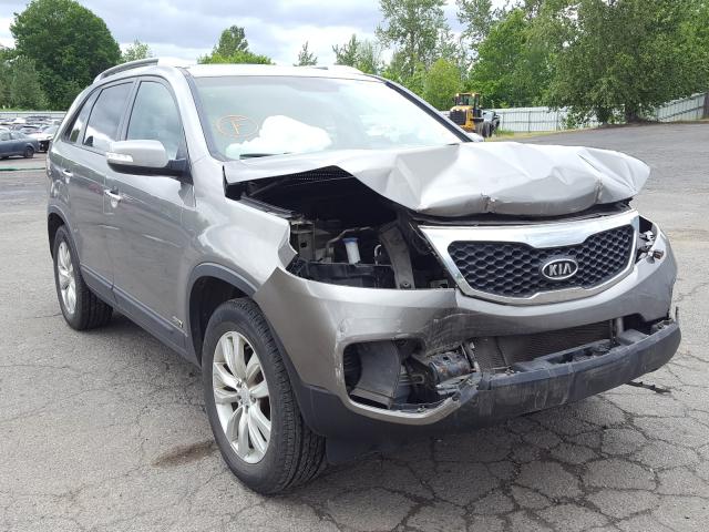 KIA SORENTO BA 2011 5xyktda2xbg177028