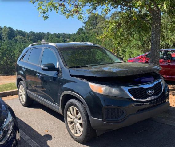 KIA SORENTO BA 2011 5xyktda2xbg177076