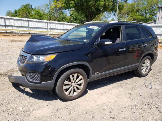 KIA SORENTO 2011 5xyktda2xbg177143