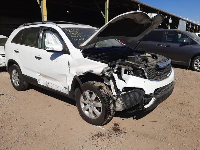 KIA SORENTO BA 2011 5xyktda2xbg179149