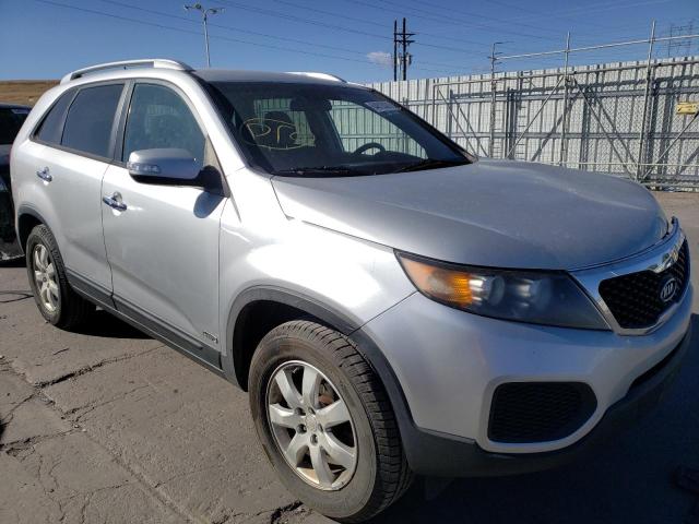 KIA SORENTO BA 2012 5xyktda2xcg204990