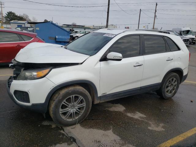 KIA SORENTO BA 2012 5xyktda2xcg217349