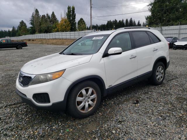 KIA SORENTO BA 2012 5xyktda2xcg218324