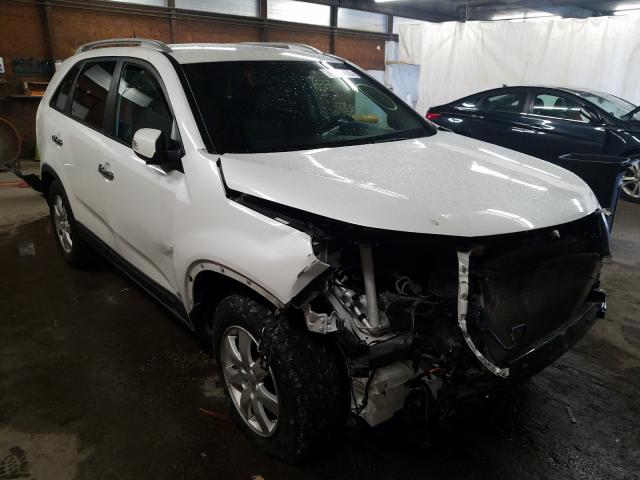 KIA SORENTO BA 2012 5xyktda2xcg218825