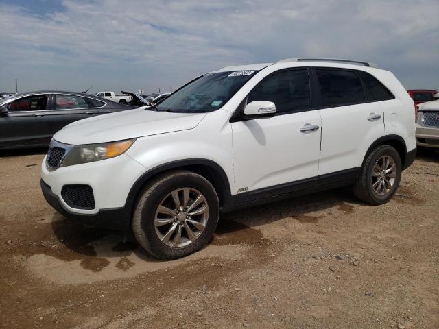 KIA SORENTO BA 2012 5xyktda2xcg218890