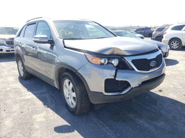 KIA SORENTO BA 2012 5xyktda2xcg225287