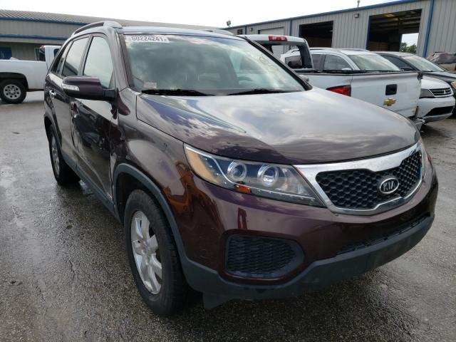 KIA SORENTO BA 2012 5xyktda2xcg226813