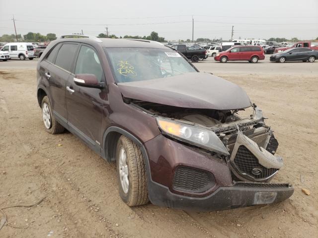 KIA SORENTO BA 2012 5xyktda2xcg234717