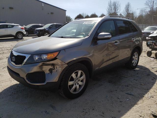 KIA SORENTO BA 2012 5xyktda2xcg244390