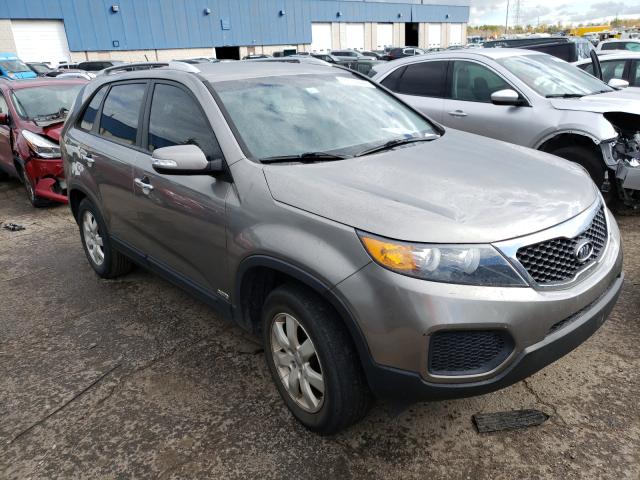 KIA SORENTO BA 2012 5xyktda2xcg245961