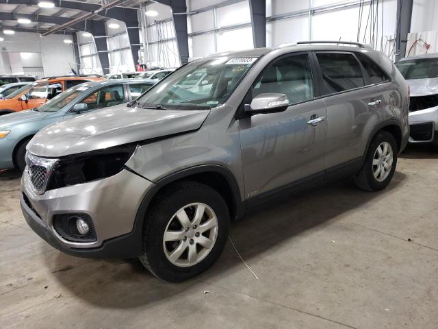 KIA SORENTO BA 2012 5xyktda2xcg249668