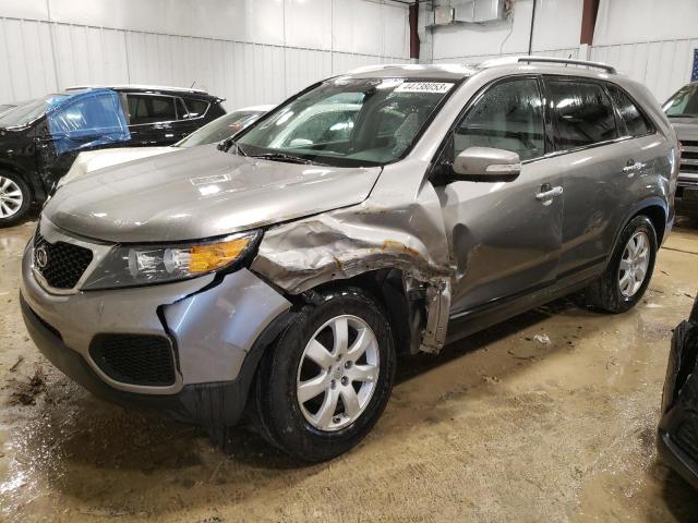 KIA SORENTO BA 2012 5xyktda2xcg250612