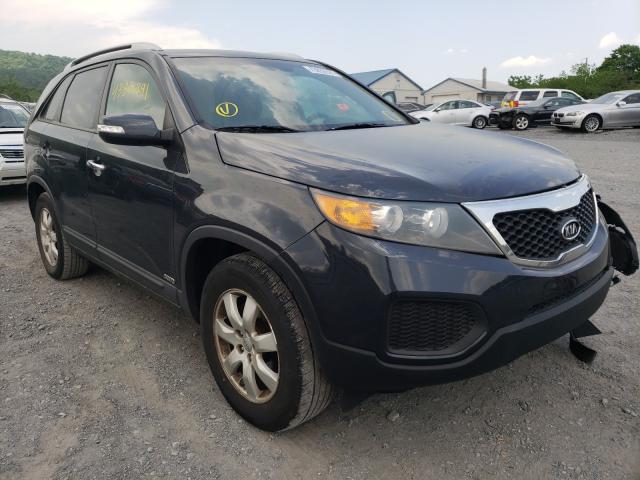 KIA SORENTO BA 2012 5xyktda2xcg263540