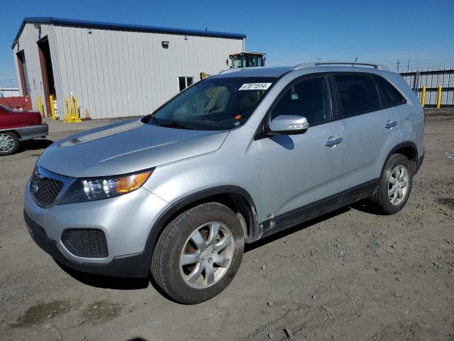 KIA SORENTO 2012 5xyktda2xcg269841