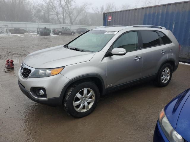 KIA SORENTO 2012 5xyktda2xcg279334