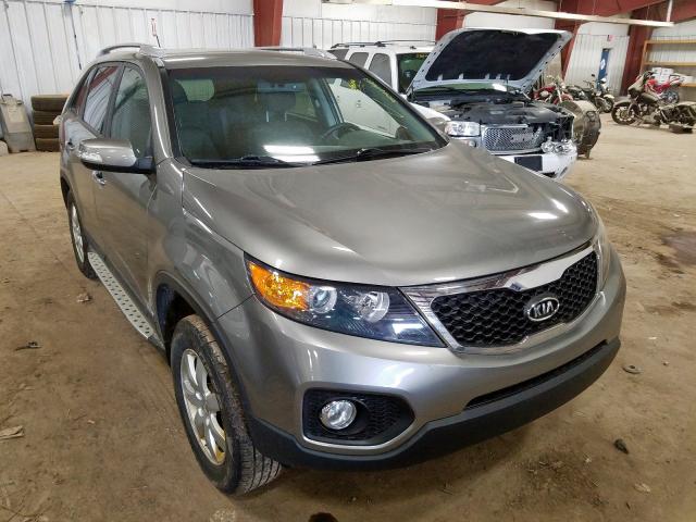 KIA SORENTO BA 2012 5xyktda2xcg284842