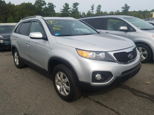 KIA SORENTO BA 2012 5xyktda2xcg285120